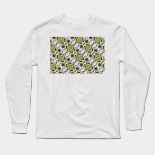 Basilica Kaleidoscope 13 Long Sleeve T-Shirt